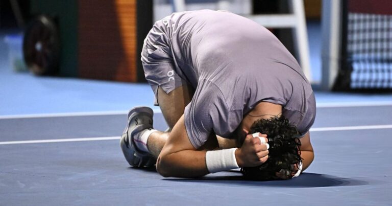 João Fonseca: O Novo Talento do Tênis que Pode Rivalizar com Djokovic Imagem do artigo