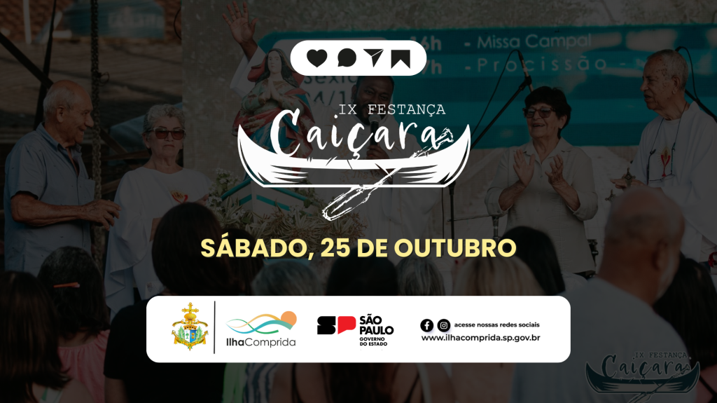 IX Festança Caiçara: Um Festival de Esporte e Cultura em Ilha Comprida Imagem do artigo