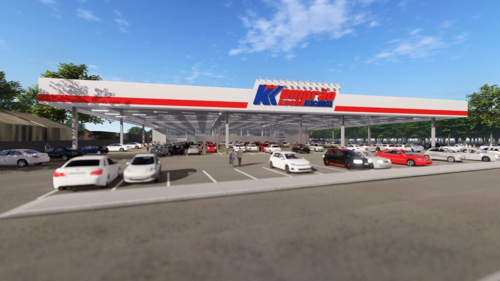 Grupo Koch Inaugura Supermercado em São José: Uma Expansão Rápida em SC Imagem do artigo