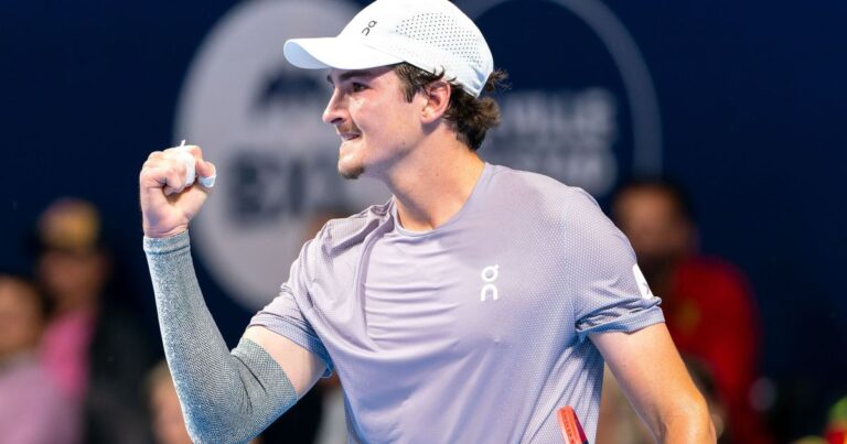 João Fonseca Alcança o Top 30 do Ranking da ATP Após Vitória na Basileia Imagem do artigo