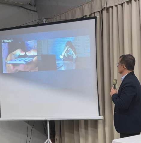 Dom Hudson Ribeiro: Promovendo a Cultura do Cuidado e Proteção na Arquidiocese de Vitória Imagem do artigo