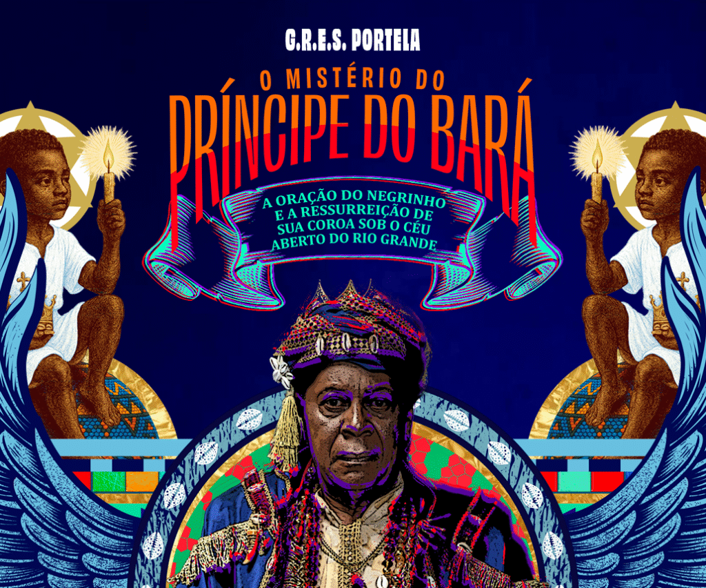 Carnaval 2026: Portela é a Favorita entre os Fãs, Revela Pesquisa Imagem do artigo