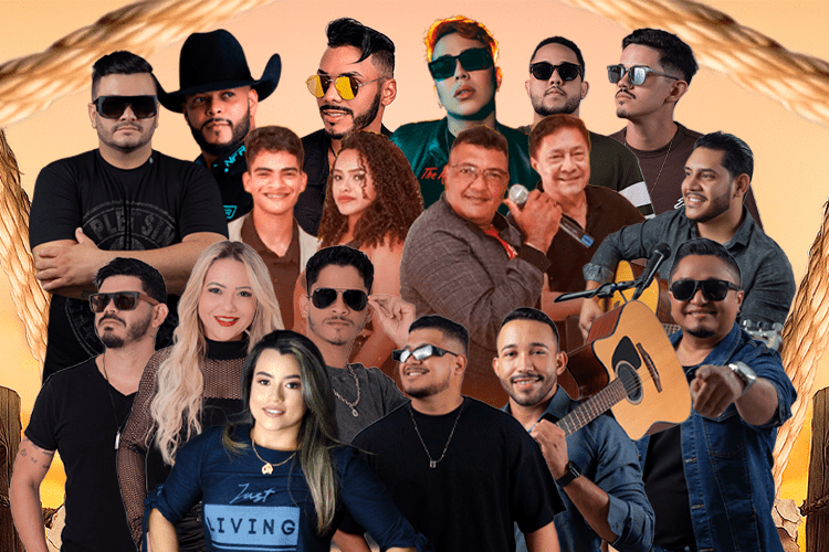 Música e Entretenimento Imperdíveis na 42ª ExpoAlta Altamira 2025 Imagem do artigo
