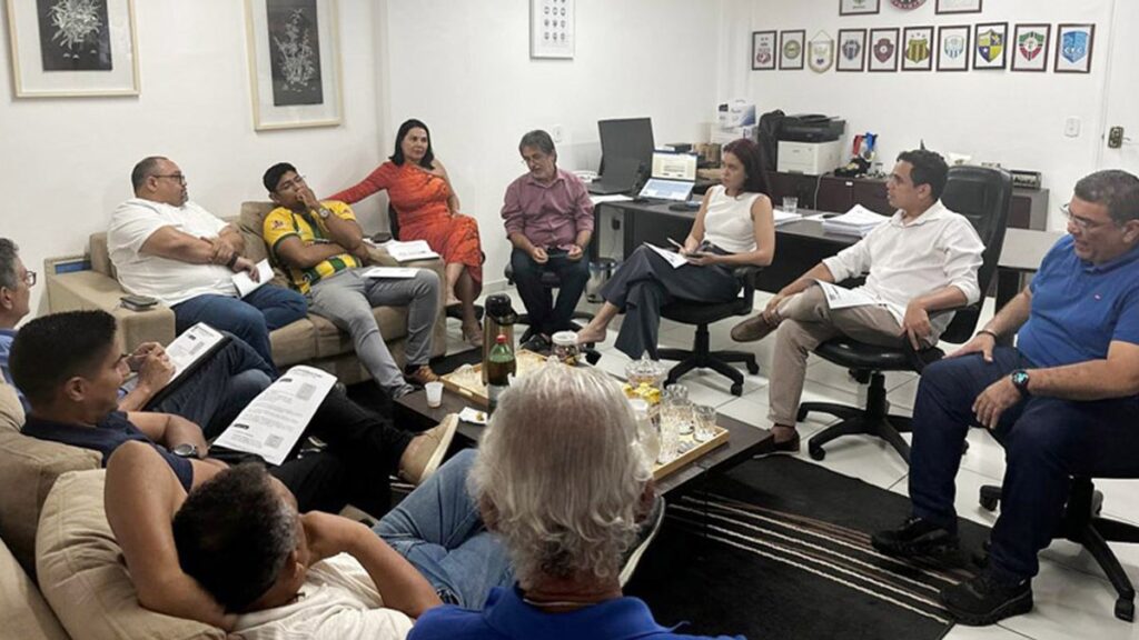 Campeonato Maranhense de 2026 Inicia em Janeiro com Turnão de Jogos Apenas de Ida Imagem do artigo