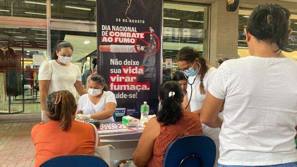 Imperatriz Lança Programa Gratuito de Controle do Tabagismo em UBS’s Imagem do artigo