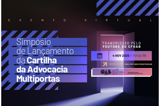 OAB Apresenta Cartilha da Advocacia Multiportas e Promove Mudança na Cultura Jurídica Imagem do artigo