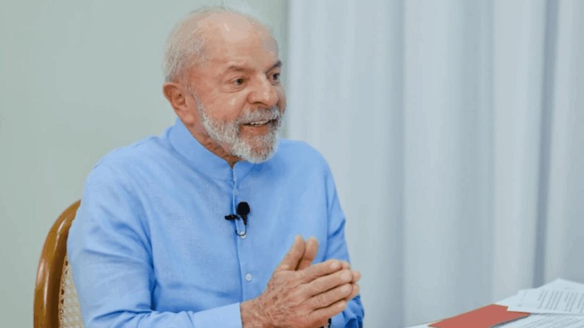 Lula Afirma que Trump Acreditará na Economia Verde em Breve Imagem do artigo