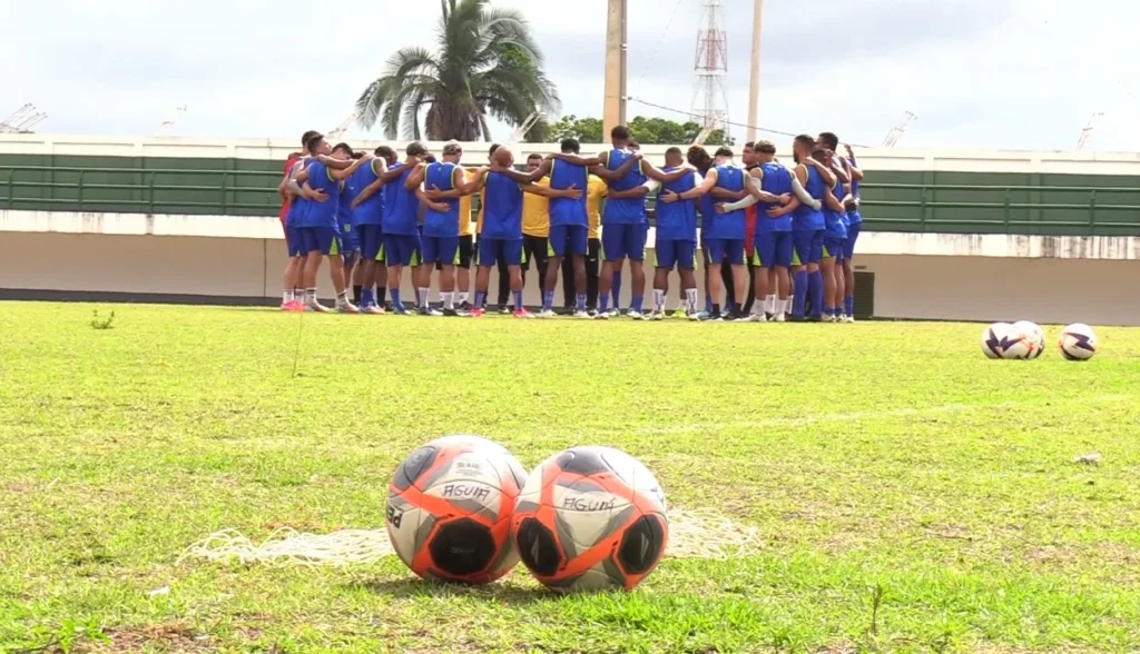 Águia de Marabá Realiza Segundo Amistoso Contra Imperatriz nesta Terça-feira