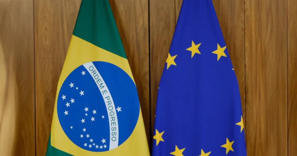 Brasil Aumenta Presença Internacional no Agronegócio e Foca em Acordo Mercosul-UE