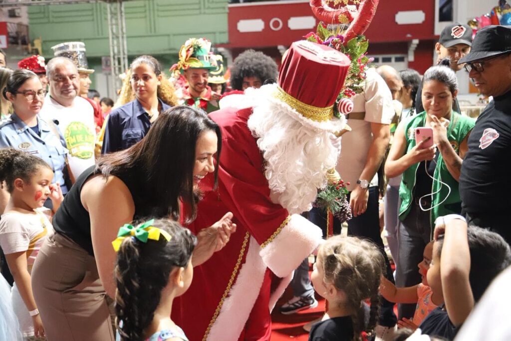 Celebrações de Fim de Ano na Gameleira: Música e Diversão para Toda a Família