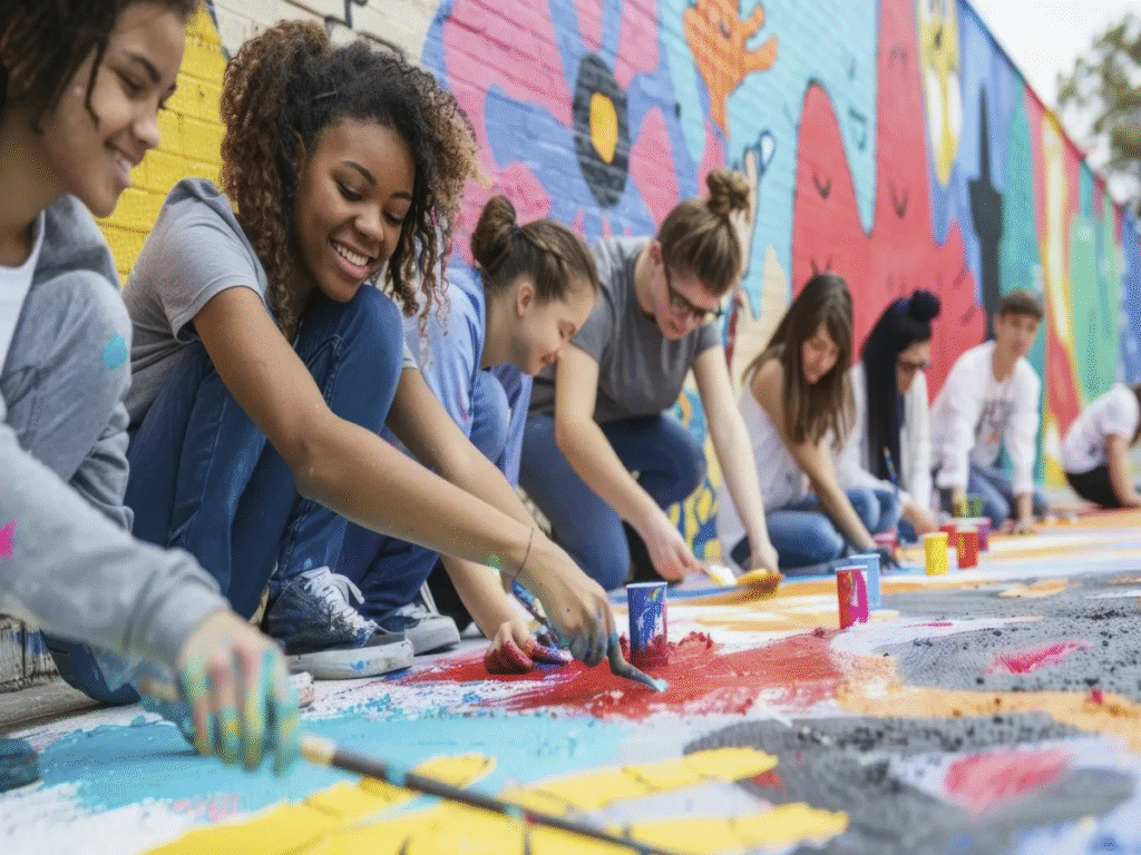 Cultura e Transformação Social: O Papel do Terceiro Setor em 2025