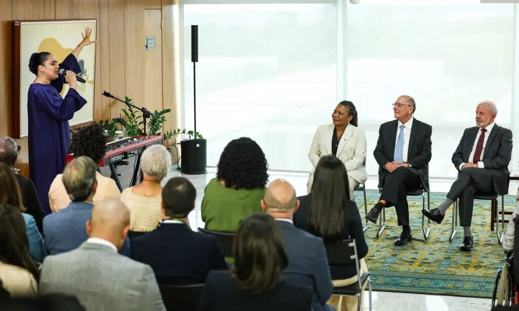 Cultura Gospel Reconhecida como Patrimônio Cultural Nacional