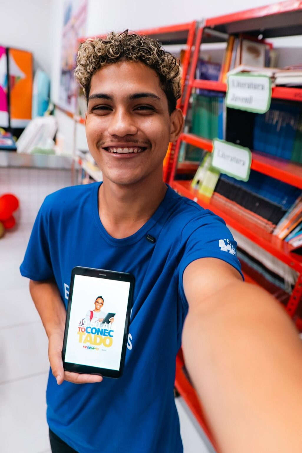 Educação no Maranhão: Tô Conectado Revoluciona Inclusão Digital em 2025