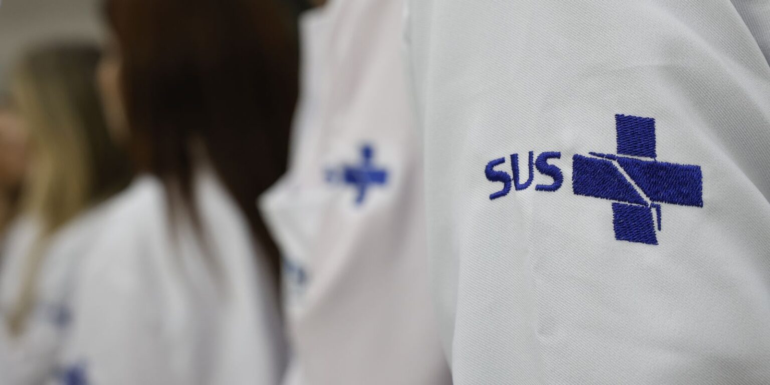 Formação de 109 mil Agentes de Saúde é Concluída em Todo o Brasil