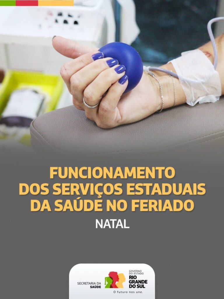Funcionamento dos Órgãos de Saúde Durante o Feriado de Natal: Horários e Informações