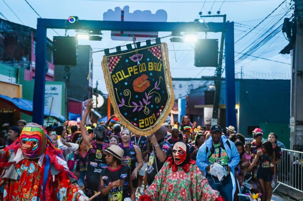 Golpe do Baú: Roda de Samba Celebra a Cultura de Madre Deus Neste Domingo