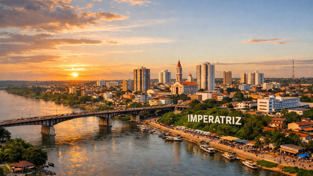 Imperatriz: A Cidade Maranhense com Custo de Vida Atraente e Boa Estrutura