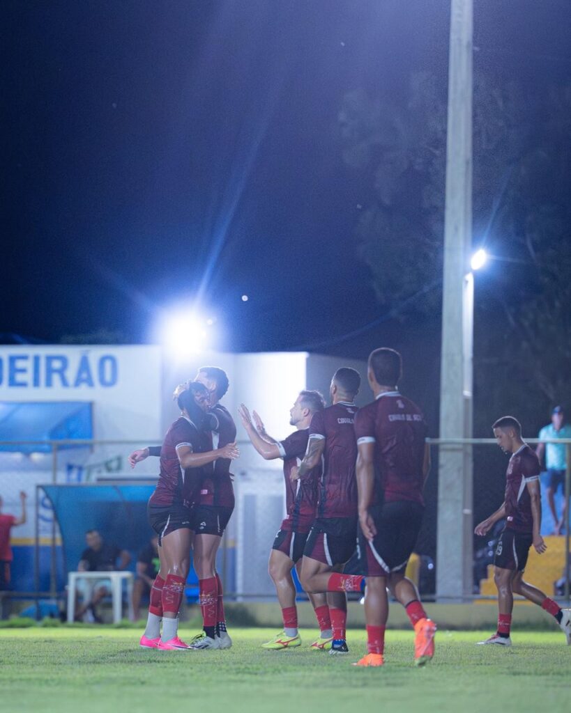 Imperatriz Conquista Mais uma Vitória em Amistoso na Pré-Temporada de 2026