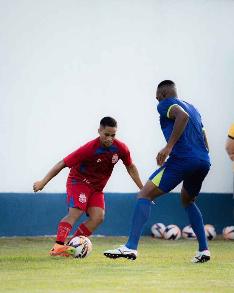 Imperatriz Enfrenta Derrota em Último Amistoso da Pré-Temporada para 2026