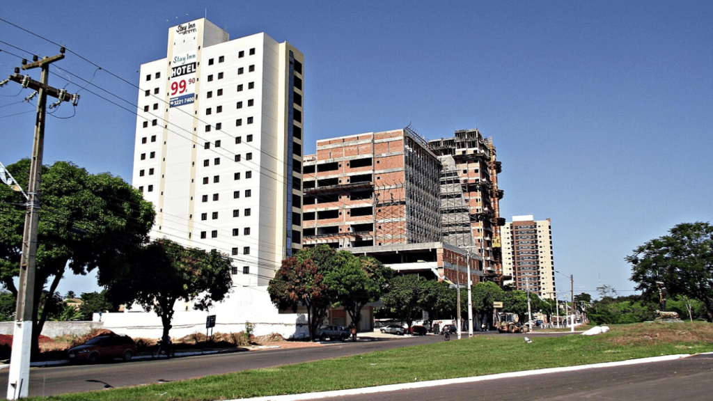 Imperatriz: Uma Potência do Nordeste com Praias de Água Doce Deslumbrantes