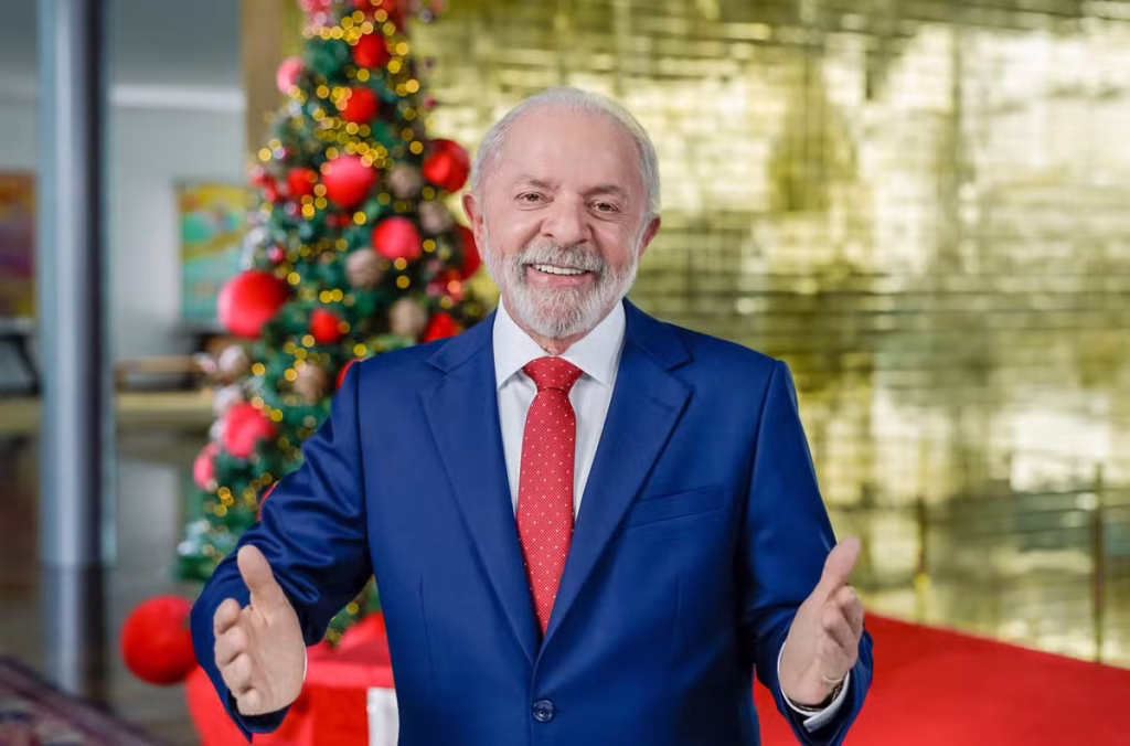 Lula Destaca Conquistas de 2025 em Pronunciamento de Natal e Revela Planos para 2026