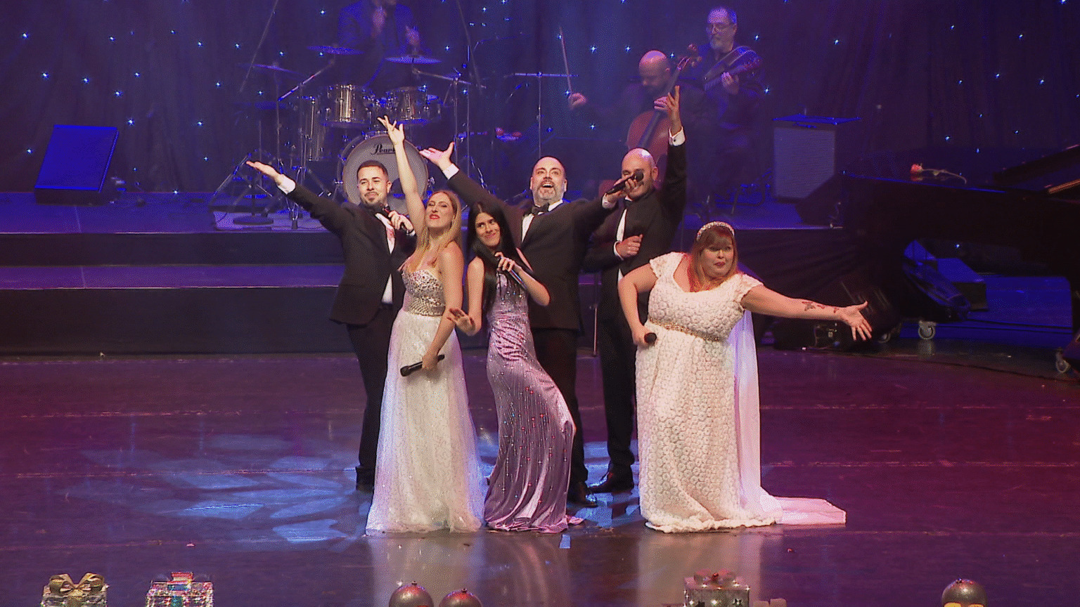 Orquestra Imperatriz Sissi Cativa Público no Centro de Congressos da Madeira
