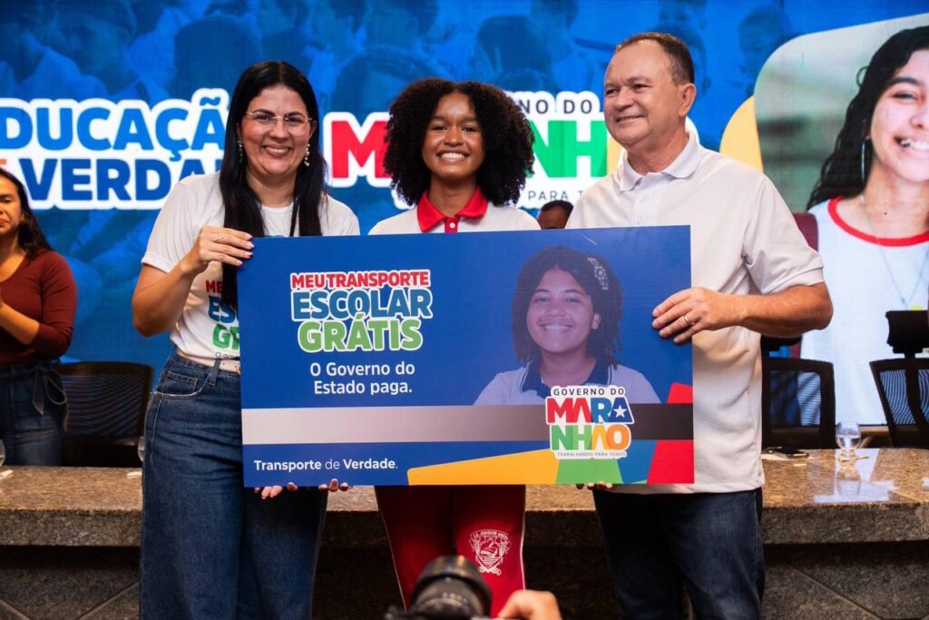Programa Transporte Escolar de Verdade: Avanços na Educação do Maranhão