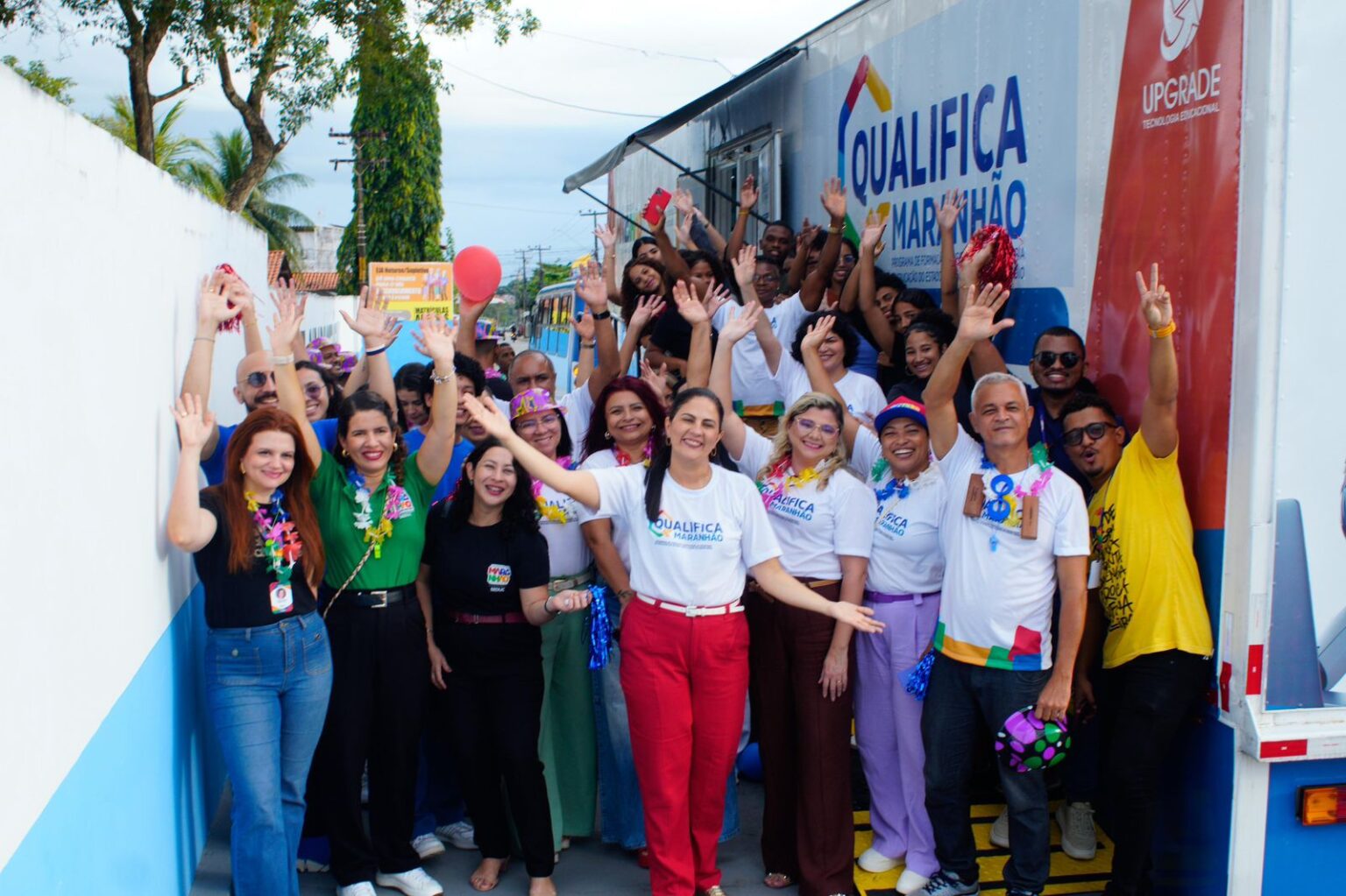 Qualifica Maranhão: Educação Profissional em Foco para 2025