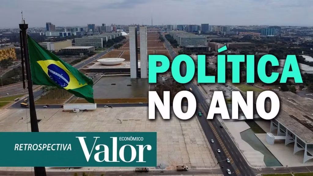 Retrospectiva Política de 2025: Análise dos Ganhadores e Perdedores
