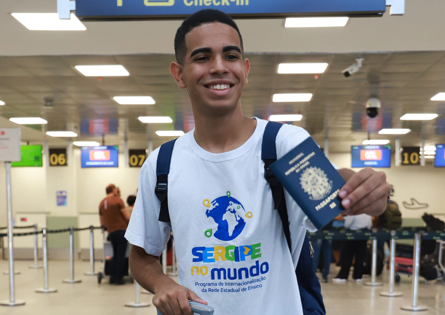 ‘Sergipe no Mundo’: Avanços na Internacionalização da Educação Pública