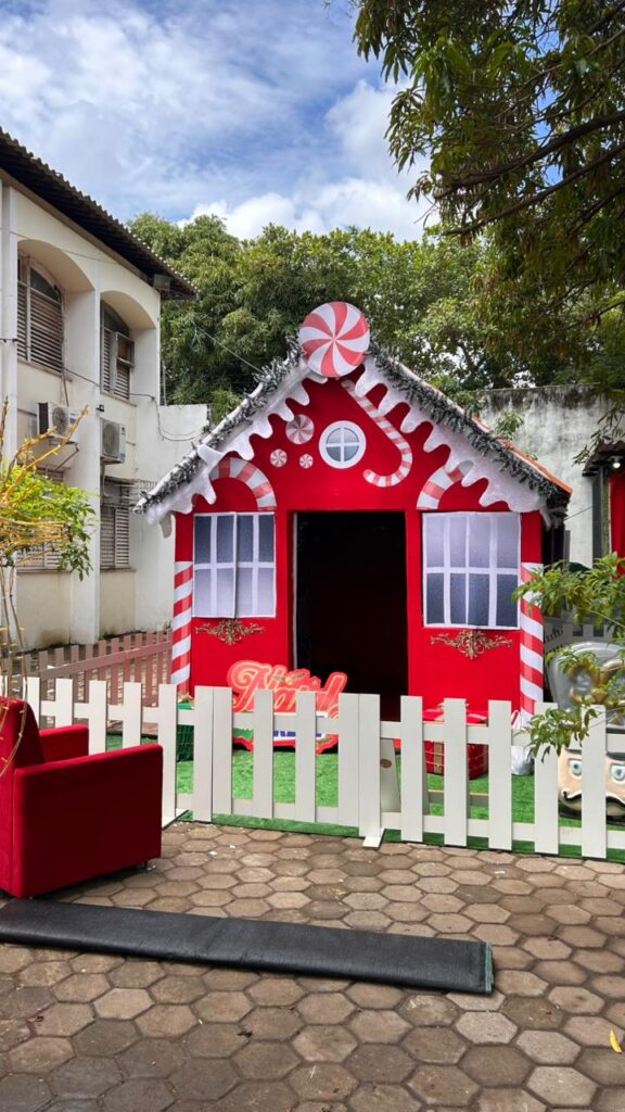 Últimas Oportunidades para Visitar o Papai Noel em Imperatriz
