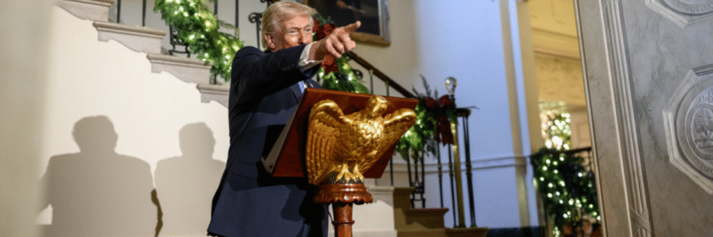 A Desastrosa Política Externa de Trump: Uma Análise Crítica