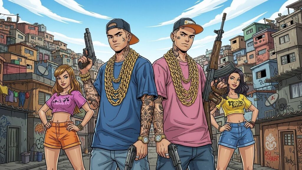 A Importância da Cultura da Pobreza na Sociedade Atual