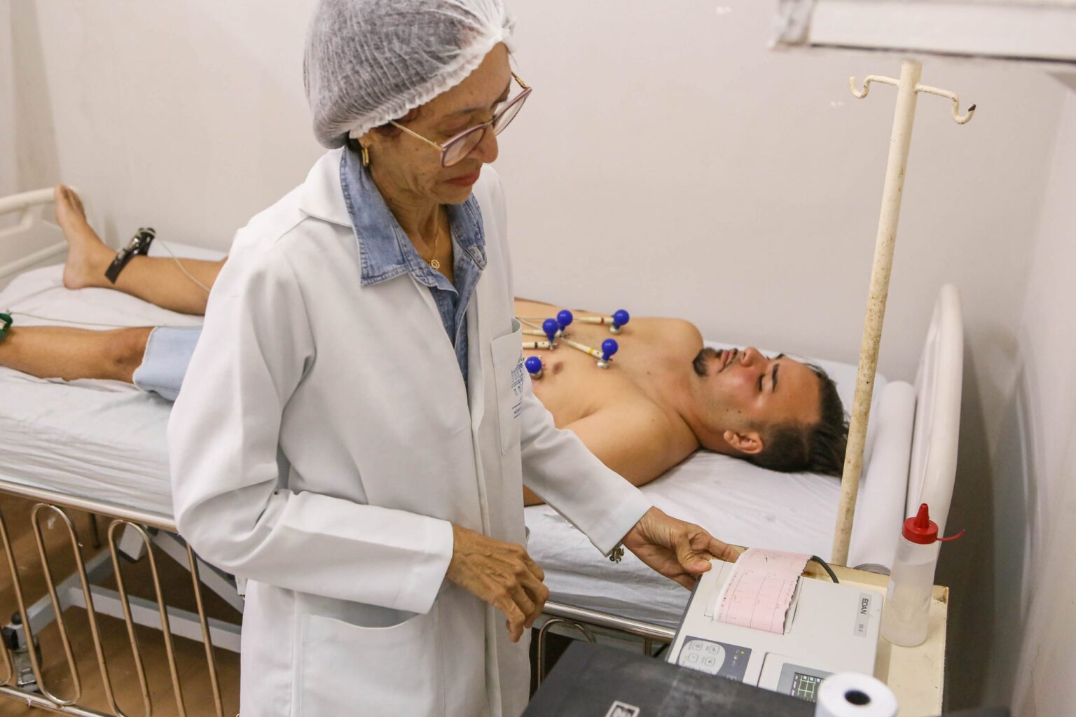 Ação da Saúde em João Pessoa: Aumento no Acesso a Especialistas e Redução de Filas em 2025