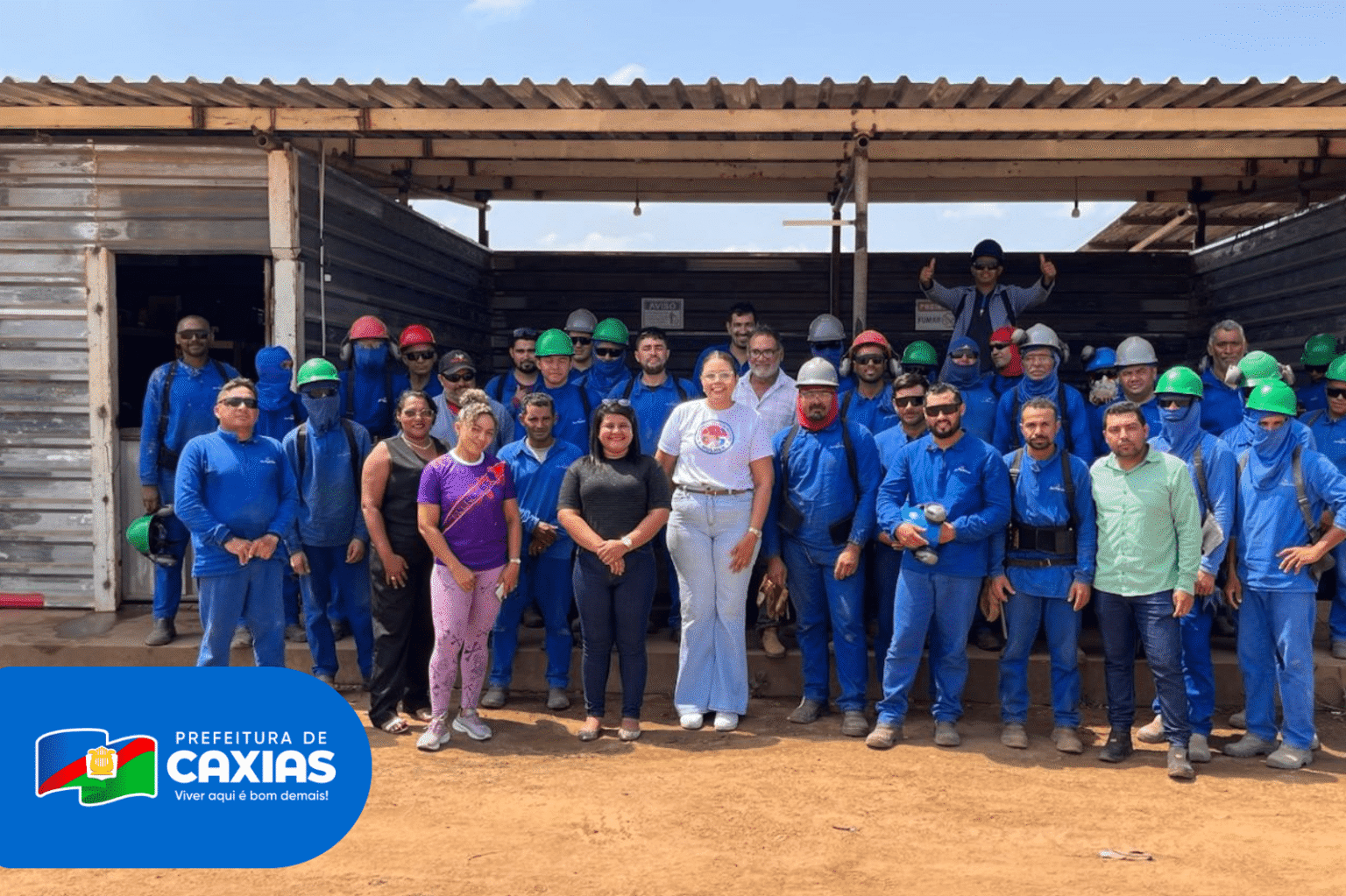 Ação de Conscientização da Saúde da Mulher em Caxias: Empresa Amiga em Destaque