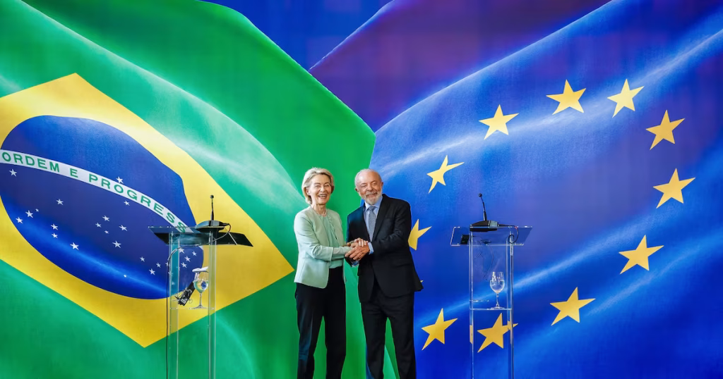 Acordo Mercosul e União Europeia: Agronegócio em Destaque e Expectativas de Crescimento