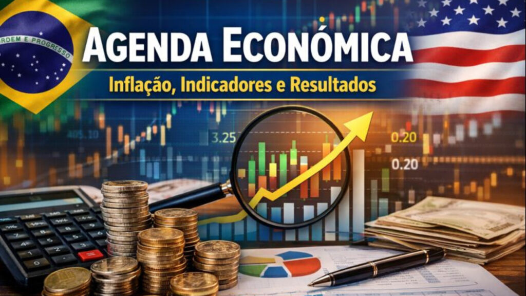 Agenda Econômica: Expectativas para Inflação e Política Monetária na Semana de 13 a 16 de Janeiro