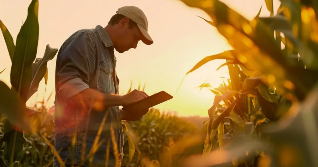 Agronegócio Começa 2024 com Estratégia e Foco em Consistência Agronegócio Começa 2024 com Estratégia e Foco em Consistência