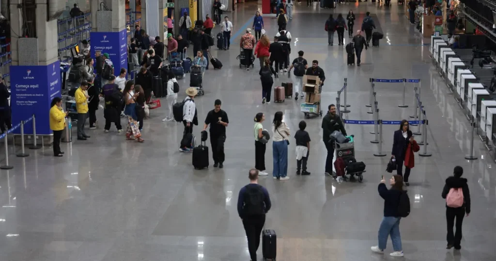 ANAC Implementará Tolerância Zero para Passageiros Indisciplinados