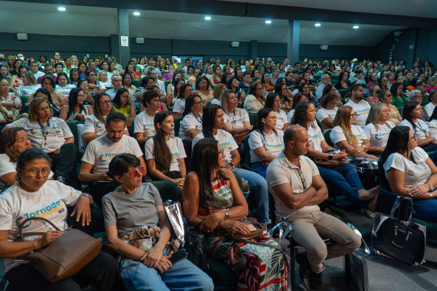 Arapiraca Foca na Educação: Jornada Pedagógica 2026 Acontece Nesta Sexta-feira Arapiraca Foca na Educação: Jornada Pedagógica 2026 Acontece Nesta Sexta-feira