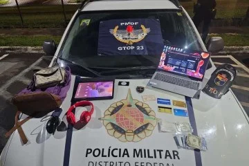 Assalto à Casa da Cultura: Pertences Recuperados, Mas Suspeito Liberado Assalto à Casa da Cultura: Pertences Recuperados, Mas Suspeito Liberado