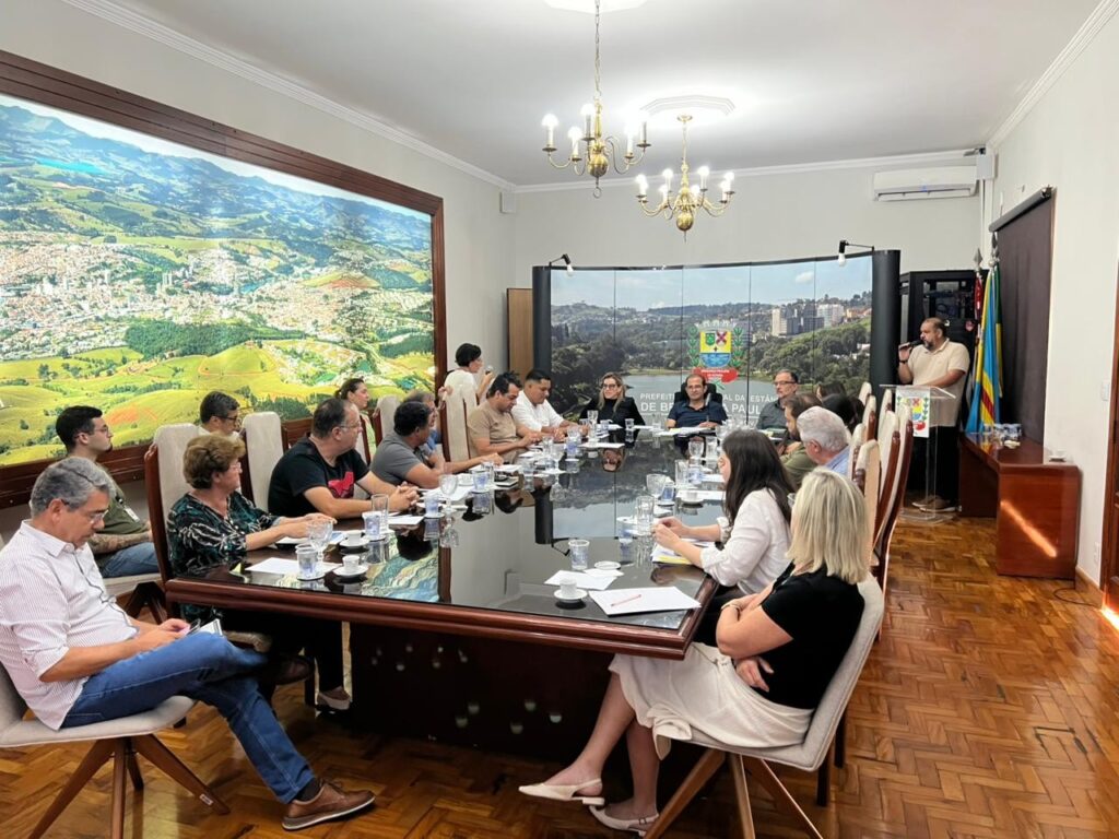 Bragança Paulista Inova com Nova Política de Gestão de Resíduos Sólidos