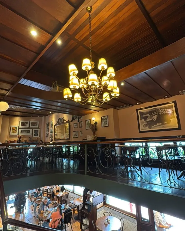 Café Girondino Comemora São Paulo com Brunch e Cultura Especial Café Girondino Comemora São Paulo com Brunch e Cultura Especial