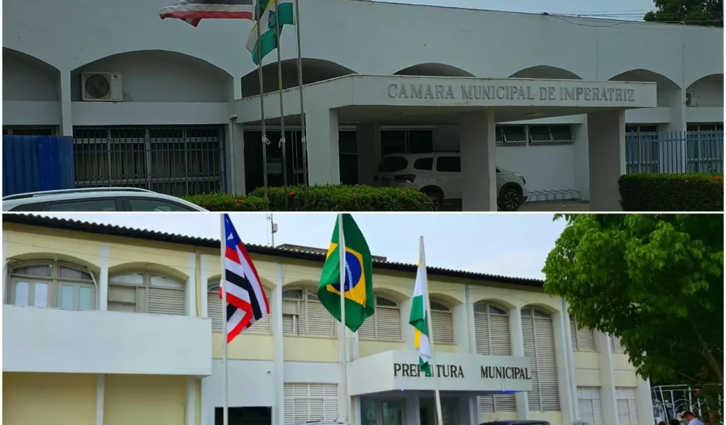 Câmara de Imperatriz Aprova Orçamento de R$ 1,6 Bilhão para 2026