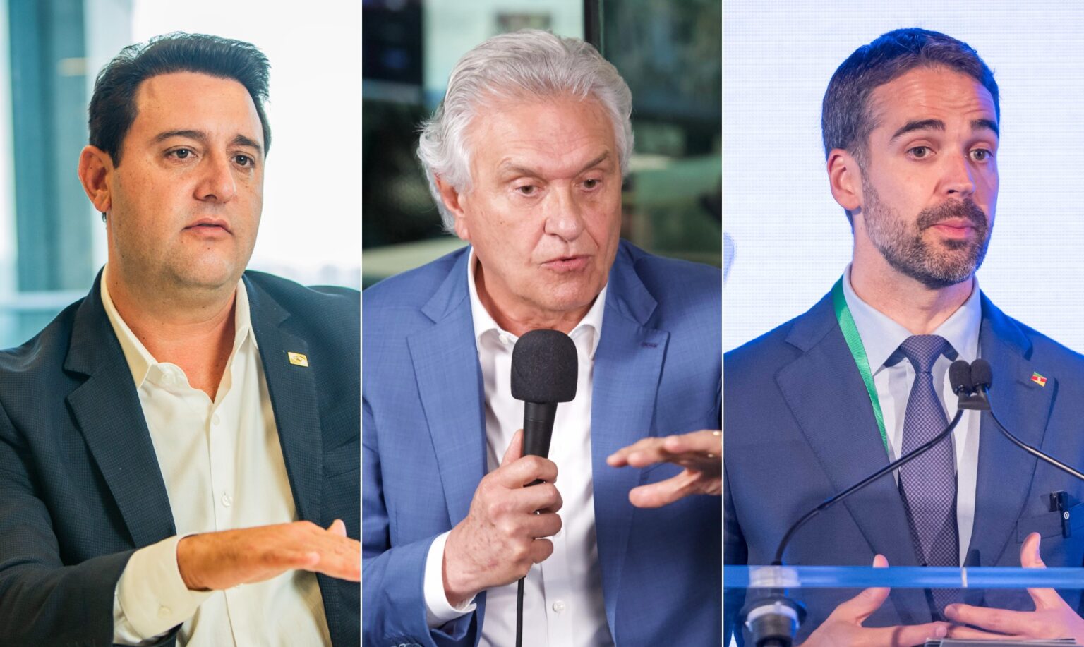 Candidatos do PSD Debatem Estratégias para a Presidência e Criticam Polarização
