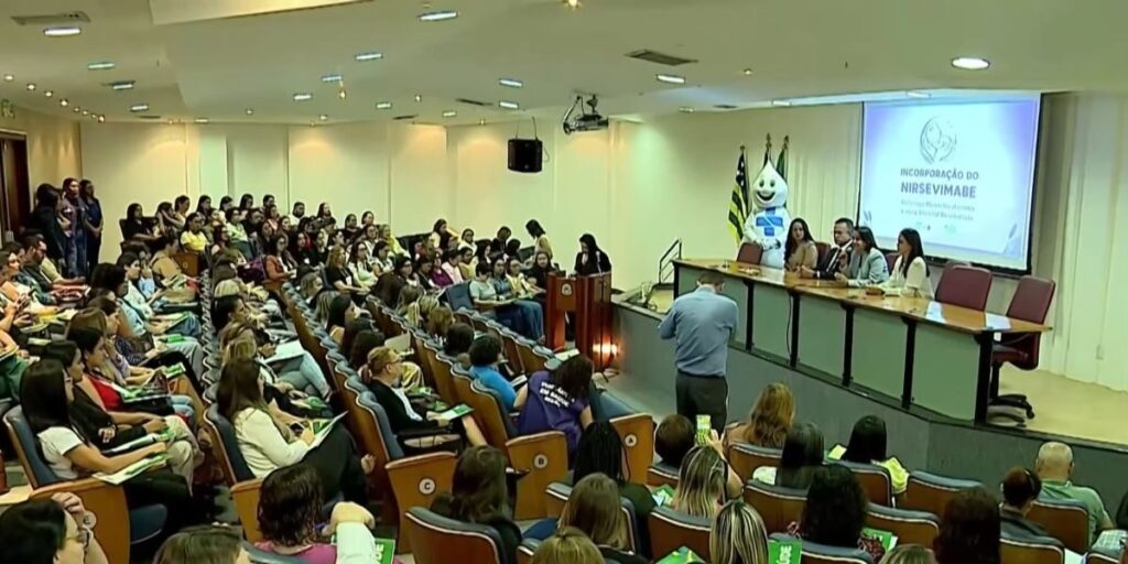 Capacitação Profissional para Uso de Anticorpos na Prevenção da Bronquiolite