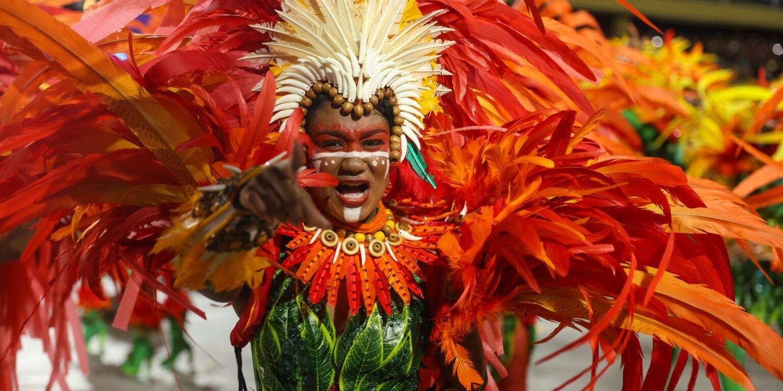 Carnaval 2026: Biografias e Ancestralidade Brilham no Grupo Especial do Rio