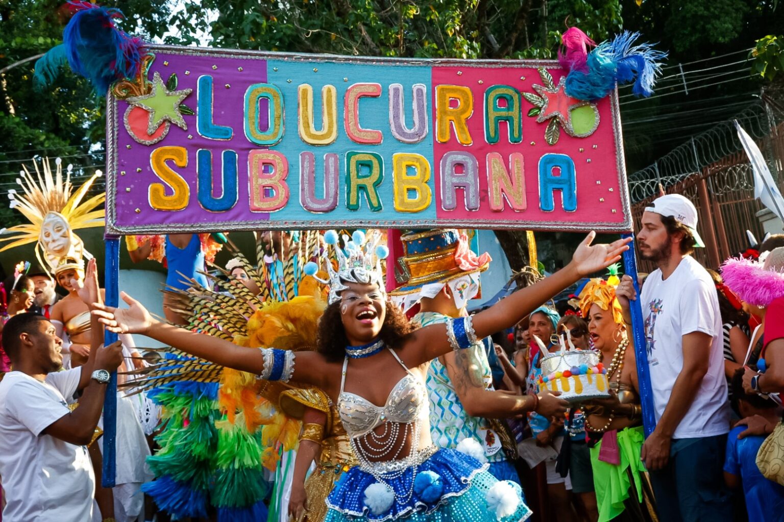 Carnaval 2026: Blocos de Saúde Mental Prometem Inclusão e Alegria nas Ruas do Rio Carnaval 2026: Blocos de Saúde Mental Prometem Inclusão e Alegria nas Ruas do Rio