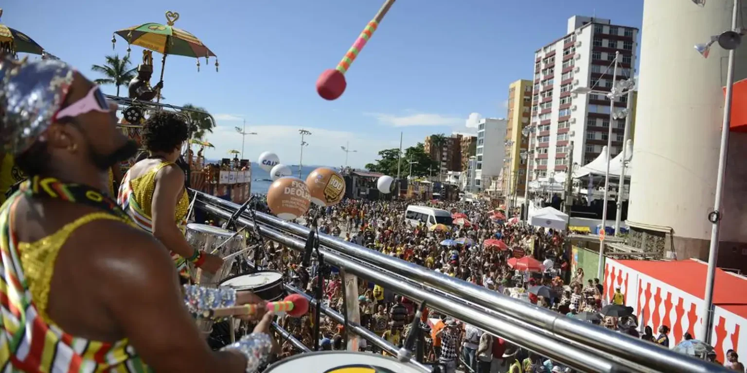 Ciclo Carnavalesco de Fortaleza: Atrações e Programação Imperdível