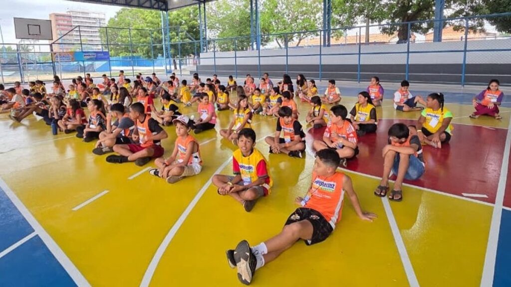 Colônia de Férias em Imperatriz: Diversão e Inclusão para as Crianças